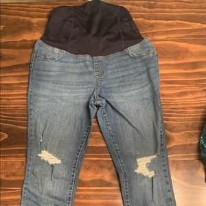 Maternity Jeans
